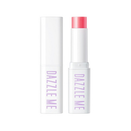 แดซเซิล มี ฟรุ๊ต จัสทิส ลิปบาล์ม 3.5 กรัม 04 พีชพั้นช์ - Dazzle Me, เครื่องสำอาง