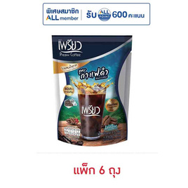 เพรียวคอฟฟี่ผสมโครเมียม สูตรกาแฟดำ (3.5กรัม x 5ซอง) แพ็ก 6 ถุง - เพรียว, เพรียวคอฟฟี่ ราคาพิเศษ