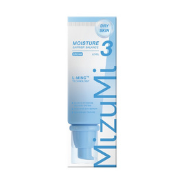 มิซึมิ มอยส์เจอร์ แบริเออร์ บาลานซ์ 3 ครีม 75 กรัม (สำหรับผิวแห้ง) - Mizumi