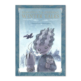 หนังสือ ถั่วงอกและหัวไฟ 3 กับเรื่องเล่าฤดูหนาว Bean Sprout and Firehead The Winter Tales - อมรินทร์, วรรณกรรม