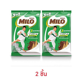 ไมโล แอคทิฟโก 3in1 สูตรปกติ 115 กรัม (23 กรัม x 5 ซอง) - ไมโล