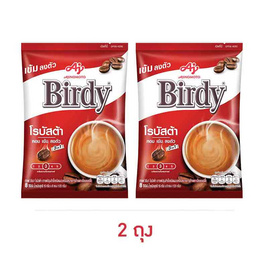 เบอร์ดี้ กาแฟ 3in1 โรบัสต้า 120 กรัม (15 กรัม x 8 ซอง) - Birdy, Birdy