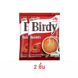 เบอร์ดี้ กาแฟ 3in1 โรบัสต้า 120 กรัม (15 กรัม x 8 ซอง) - Birdy, กาแฟ