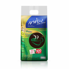 เขาช่อง กาแฟ 3in1 เอสเปรสโซ่ 1,400 กรัม (14 กรัม x 100 ซอง) - เขาช่อง, ซูเปอร์มาร์เก็ต