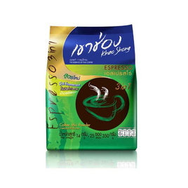 เขาช่อง กาแฟ 3in1 เอสเปรสโซ่ 350 กรัม (14 กรัม x 25 ซอง) - เขาช่อง, กาแฟ