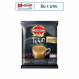 มอคโคน่า ทรีโอ 3in1 คลาสสิค 426.6 กรัม (15.8 กรัม x 27 ซอง) - Moccona, กาแฟสำเร็จรูป