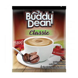 บัดดี้ดีน กาแฟ 3in1 คลาสสิก 450 กรัม (18 กรัม x 25 ซอง) - บัดดี้ดีน, กาแฟ