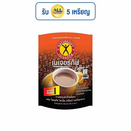 เนเจอร์กิฟกาแฟ 3ni1 67.5 กรัม (13.5 กรัม x  5 ซอง) แพ็ก 5 ชิ้น - Nature Gift, ซูเปอร์มาร์เก็ต