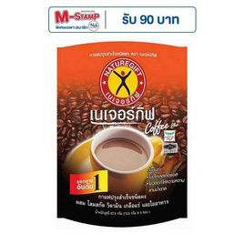เนเจอร์กิฟกาแฟ 3ni1 67.5 กรัม (13.5 กรัม x  5 ซอง) แพ็ก 5 ชิ้น - Nature Gift, เครื่องดื่มและผงชงดื่ม
