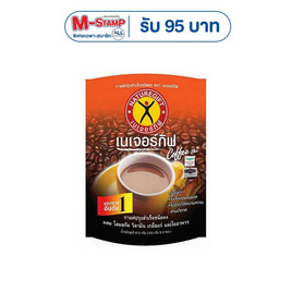 เนเจอร์กิฟกาแฟ 3ni1 67.5 กรัม (13.5 กรัม x  5 ซอง) แพ็ก 5 ชิ้น - Nature Gift, กาแฟสำเร็จรูป