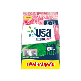 บรีสเอกเซล ผงซักฟอก ซิกเนเจอร์ ชมพู 4000 กรัม - บรีส, ผลิตภัณฑ์ทำความสะอาดผ้า