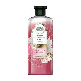 เฮอร์บัลเอสเซ้นส์ ครีมนวดผมคลีน(ไวท์สตรอฯ) 400 มล. - Herbal Essences, Herbal Essences