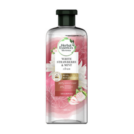 เฮอร์บัลเอสเซ้นส์ แชมพููคลีน(ไวท์สตรอฯ) 400 มล. - Herbal Essences, Herbal Essences