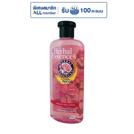 เฮอร์บัลเอสเซ้นส์แชมพู เวที่ แอนด์สตรอง 400 มล. - Herbal Essences, แชมพูและครีมนวดผม