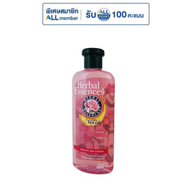 เฮอร์บัลเอสเซ้นส์แชมพู เวที่ แอนด์สตรอง 400 มล. - Herbal Essences