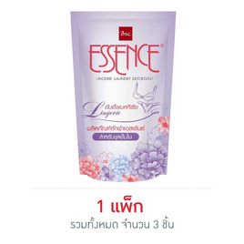 เอสเซ้นซ์ น้ำยาซักชุดชั้นในสีม่วง 400 มล. - Essence, Essence