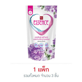 เอสเซ้นซ์ ซักผ้าสีม่วง 400 มล. - Essence, ของใช้ภายในบ้าน