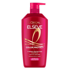 ลอรีอัล ปารีส เอลแซฟ คัลเลอร์ โปรเท็ค แชมพู สำหรับผมทำสีและไฮไลท์ 400 มล. - Loreal, โปรโมชั่น ซูเปอร์มาร์เก็ต