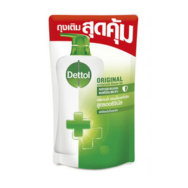 เดทตอล เจลอาบน้ำ ออริจินัล ชนิดถุงเติม 400 กรัม - Dettol, ความงามและของใช้ส่วนตัว