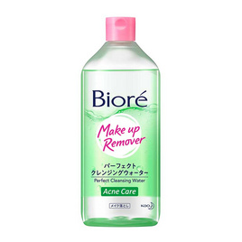 บิโอเรคลีนซี่ง เมคอัพรีมูฟเวอร์ แอคเน่แคร์ 400 มล. - Biore, Biore