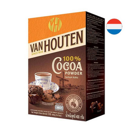 แวนฮูเต็น โกโก้ผง 400 กรัม - Van Houten, Van Houten