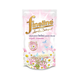 ไฟน์ไลน์ ผลิตภัณฑ์ซักผ้าชนิดน้ำ สูตรออร์แกนิค คาโมมายล์ สีชมพู 400 มล. - Fineline, ราคาไม่เกิน 69.-