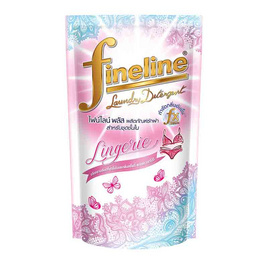 ไฟน์ไลน์ ผลิตภัณฑ์ซักชุดชั้นใน สีชมพู 400 มล. - Fineline, น้ำยาซักผ้า