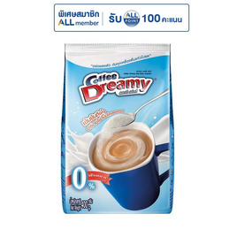 คอฟฟี่ ดรีมมี่ ครีมเทียม 400 กรัม - Coffee Dreamy, น้ำตาลและสารให้ความหวานอื่นๆ