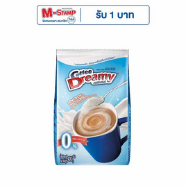 คอฟฟี่ ดรีมมี่ ครีมเทียม 400 กรัม - Coffee Dreamy, น้ำตาลและสารให้ความหวาน