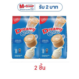 คอฟฟี่ ดรีมมี่ ครีมเทียม 400 กรัม - Coffee Dreamy, น้ำตาลและสารให้ความหวานอื่นๆ