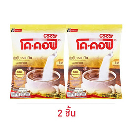 โคคอฟ ครีมเทียม 400 กรัม - โคคอฟ, น้ำตาลและสารให้ความหวานอื่นๆ