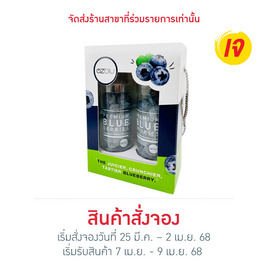 กิฟท์เซ็ทบลูเบอร์รี่ 400 กรัม - No Brands, ผลไม้ตามเทศกาล