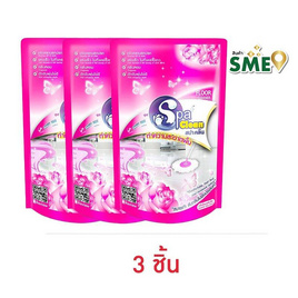 สปาคลีน น้ำยาถูพื้น โรแมนติกโรส 400 มล. - สปาคลีน, สินค้าแนะนำ SME