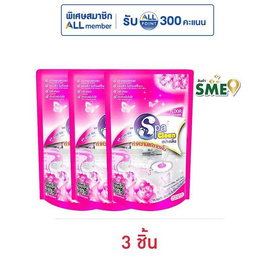 สปาคลีน น้ำยาถูพื้น โรแมนติกโรส 400 มล. - สปาคลีน, ผลิตภัณฑ์ทำความสะอาดภายในบ้าน