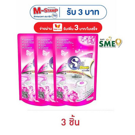 สปาคลีน น้ำยาถูพื้น โรแมนติกโรส 400 มล. - สปาคลีน, สินค้าแนะนำ SME