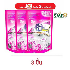 สปาคลีน น้ำยาถูพื้น โรแมนติกโรส 400 มล. - สปาคลีน, สินค้าแนะนำ SME