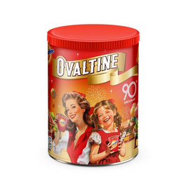 โอวัลติน คลาสสิค กระป๋อง 400 กรัม - Ovaltine, ผงชงดื่มช็อกโกแลต