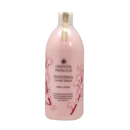 โอเรียนทอล พริ้นเซส เลิฟลี่ ซากุระ บอดี้ โลชั่น 400 มล. - Oriental Princess, 7Online
