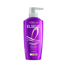ลอรีอัล ปารีส เอลแซฟ แชมพู คอลลาเจน ลิฟเตอร์ วอลูไมซิ่ง 400 มล. - Loreal, โปรโมชั่น ความงาม