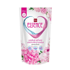 เอสเซ้นซ์ ฟลอรัล น้ำยาซักผ้า ถุงเติม 400 มล. (1 แพ็ก 3 ชิ้น) - Essence, ซูเปอร์มาร์เก็ต