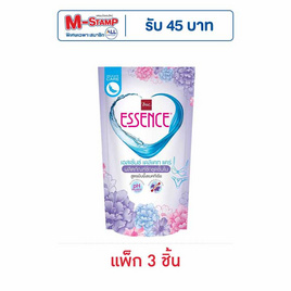 เอสเซ้นซ์ น้ำยาซักชุดชั้นใน สีม่วง 400 มล. (แพ็ก 3 ชิ้น) - Essence, ผลิตภัณฑ์ทำความสะอาดผ้า