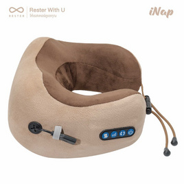 เครื่องนวด และให้ความร้อนด้วยไฟฟ้า เรสเตอร์ ไอแน็ป รุ่น อาร์เอส-401เอ็น - Rester, อุปกรณ์และเครื่องมือนวด