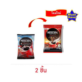 เนสกาแฟ เรดคัพ ถุง 40 กรัม - Nescafe, ถูกชัวร์