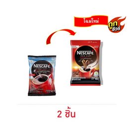 เนสกาแฟ เรดคัพ ถุง 40 กรัม - Nescafe, อร่อยง่าย ติดกระเป๋า