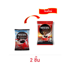 เนสกาแฟ เรดคัพ ถุง 40 กรัม - Nescafe, ซื้อเนสกาแฟผง ที่ร่วมรายการ ฟรี แก้วทัมเบลอร์เนสกาแฟ 1 ชิ้น