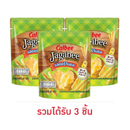 จากาบี้ มันฝรั่งแท่งรสออริจินัล 40 กรัม - Jagabee, Jagabee