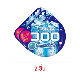 ยูฮ่า โคโรโระ เยลลี่รสโซดา 40 กรัม - ยูฮ่า, ขนมขบเคี้ยว และช็อคโกแลต