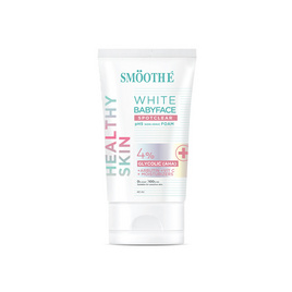 สมูทอี ไวท์ เบบี้เฟซ สปอต เคลียร์ โฟม 40 มล. - Smooth-E, ผลิตภัณฑ์ดูแลผิวหน้า
