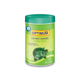 ออพติมั่ม อาหารเต่า 40 ก. - Optimum, ปลาและสัตว์น้ำ