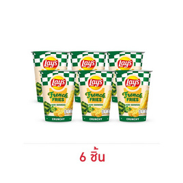 เลย์ เฟรนช์ฟรายส์ รสโนริสาหร่าย 40 กรัม - Lays, มันฝรั่ง